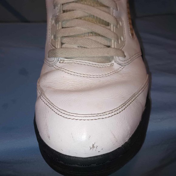 Olympic Jordan 5's - Picture 9 of 12
